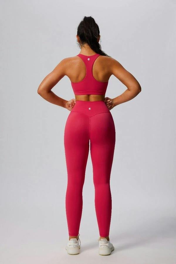Anniou High Waist Sports Leggings
