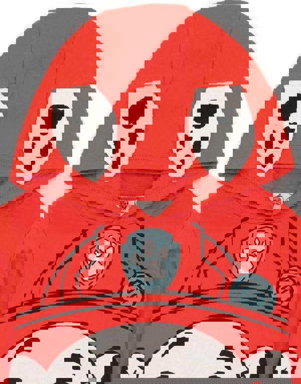 Paw Patrol Boys Red Marshall Hoodie