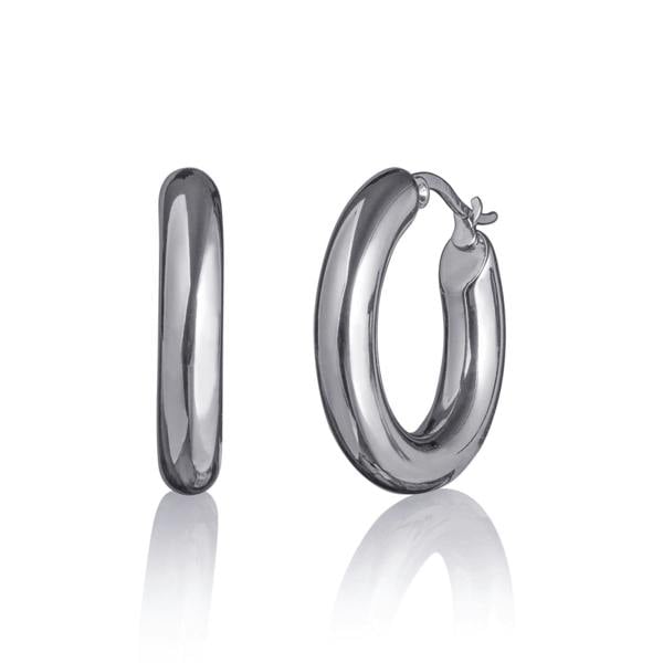 Chunky Hoop Earrings for Women - namana.london