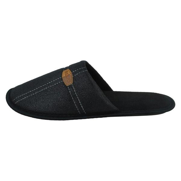 Spot On Mens Spot On Mule Slippers