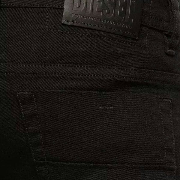 Diesel Thommer-X Dark Black Slim Jeans