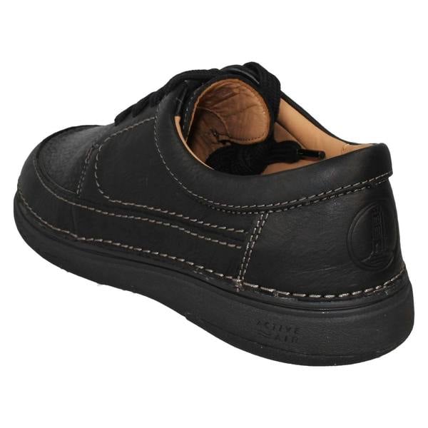 Clarks Mens Clarks Active Air Lace Up Casual Shoes Nature 5 Lo