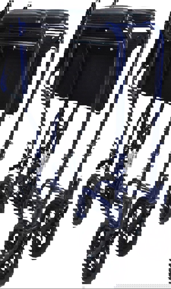 Aidapt Steel Compact Transit Wheelchair