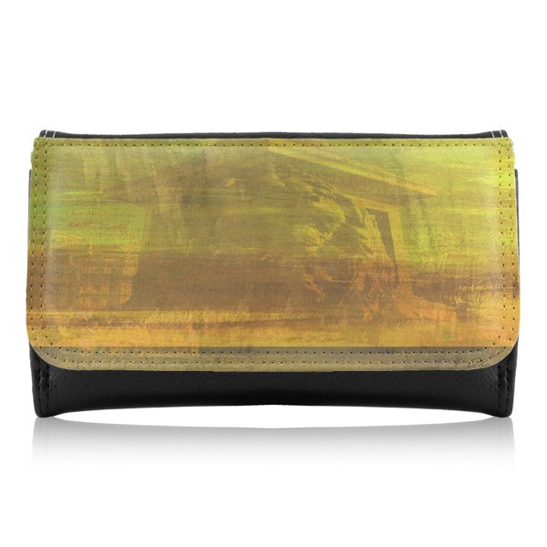 Benjamin Tate Design Trafalgarion Maxi Purse