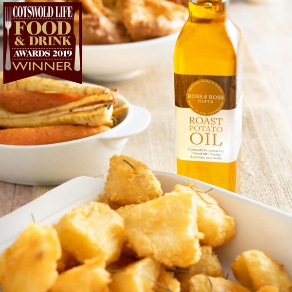 Ross & Ross Gifts Roast Potato Oil 250ml