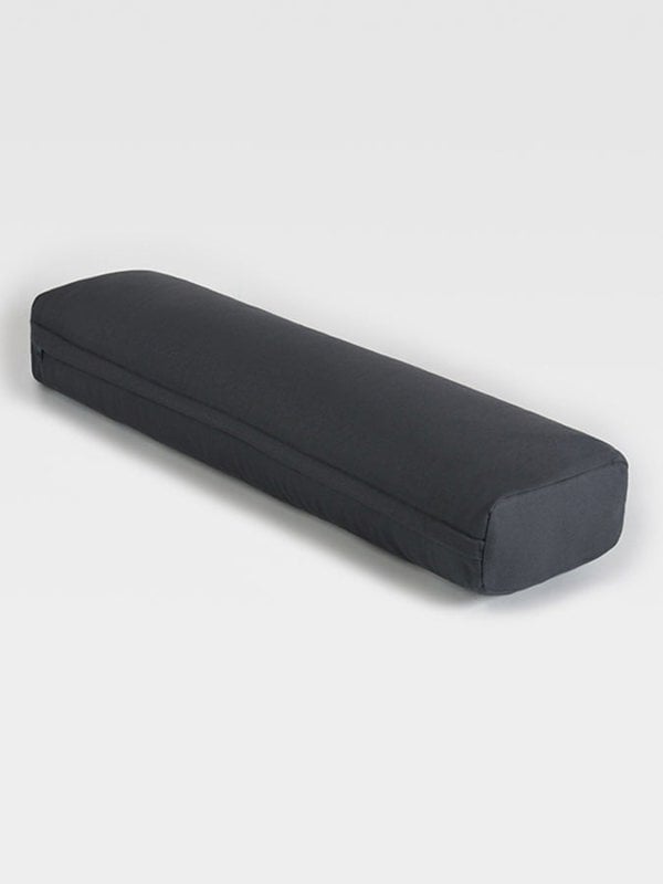 Yoga Studio Pranayama Buckwheat Meditation Bolster Cushion