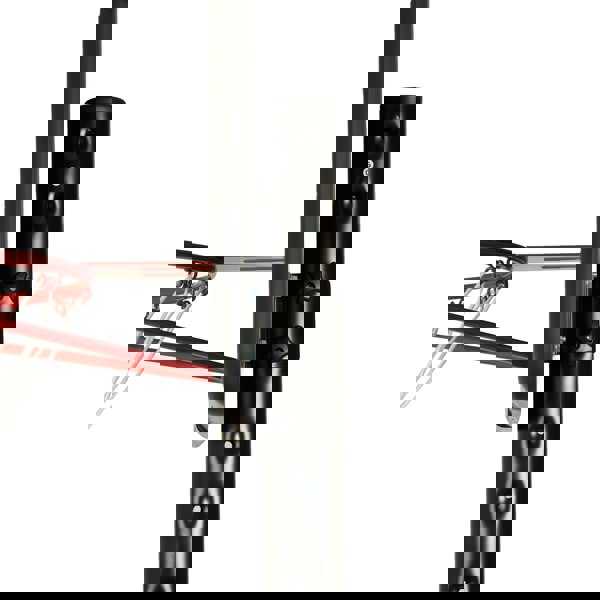 NET1 Competitor Basketball Hoop