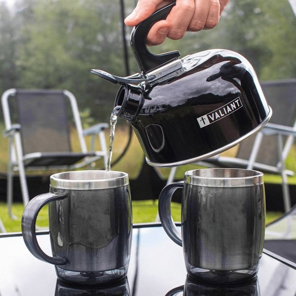 Valiant Camping Kettle