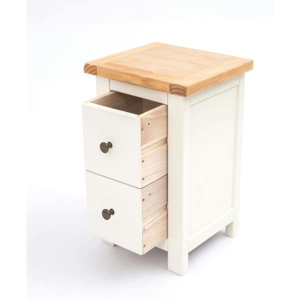 Cabinet Bits Maggiori 2 Drawer Petite Bedside Table
