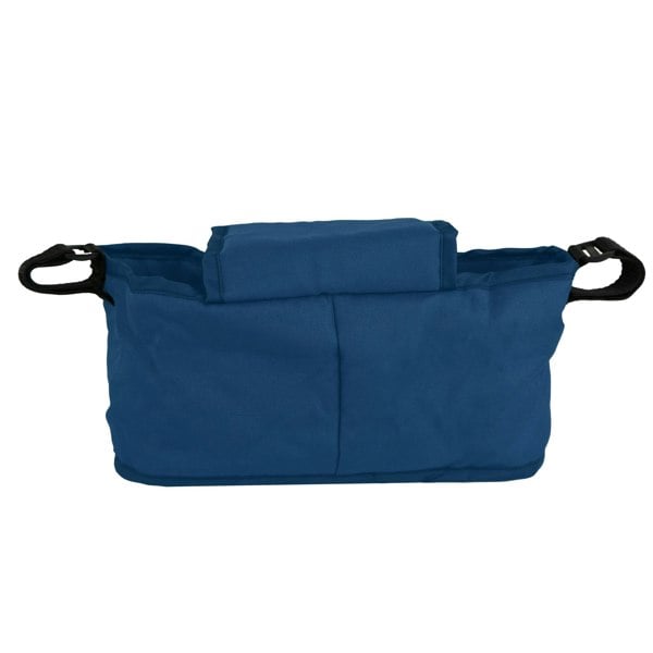 Monstershop Pet Stroller Caddy Bag - Navy Blue