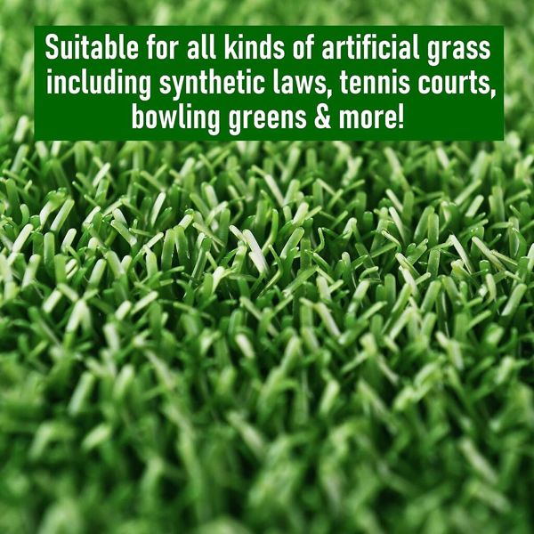 Ultima Plus XP ULTIMA-PLUS XP Artificial Grass Cleaner - Perfect for Pet Owners Fresh Cut Grass5L