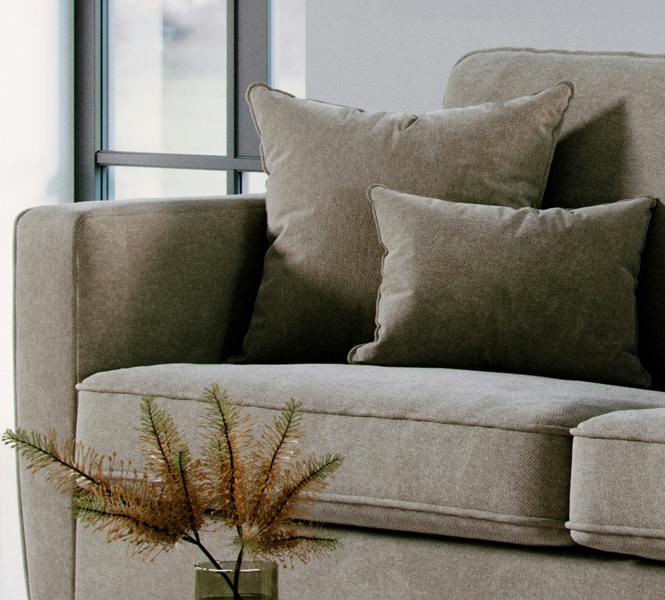 The Great Sofa Company The Elton Small Sofa