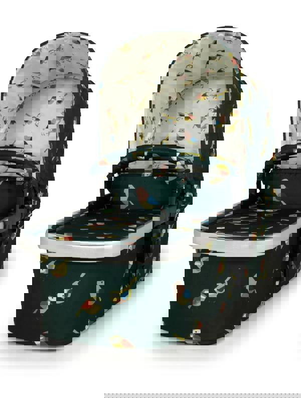 Giggle Trail 3 in 1 i-Size Everything Bundle Birdland - Bundle - Cosatto Store