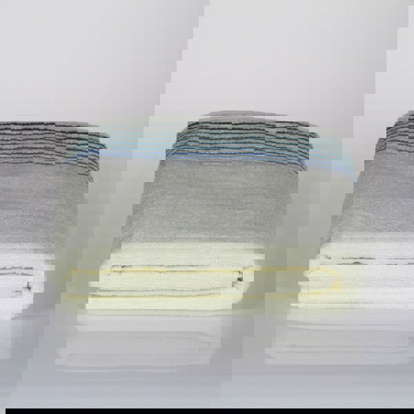 My Basic Stuff Cotton Towel Set | 450 GSM | Hand & Bath Towels | Ultra Soft & Absorbent | Ecru