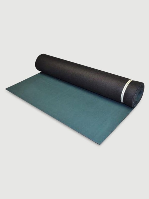 Jade Yoga Elite S 71" Inch Yoga Mat - Forest Green