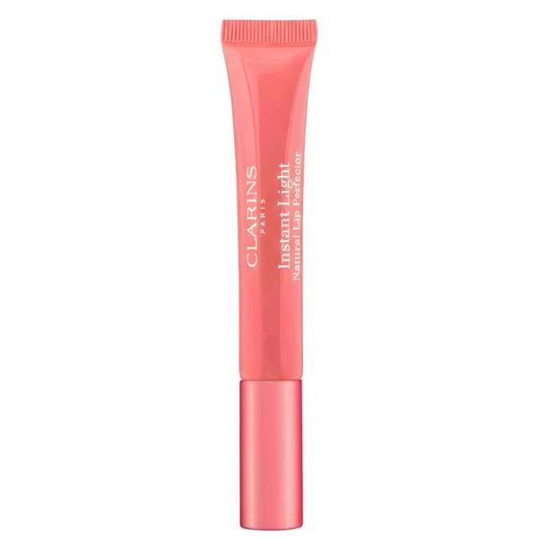 Clarins Instant Light Natural Lip Perfector  05 Candy Shimmer 12ml / 0.35 oz. - Extra