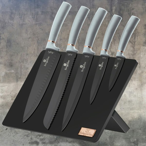 Berlinger Haus Knife Set Berlinger Haus BH/2515 Moonlight Collection