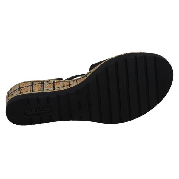Remonte Ladies Remonte Adjustable Casual Sandals R6266