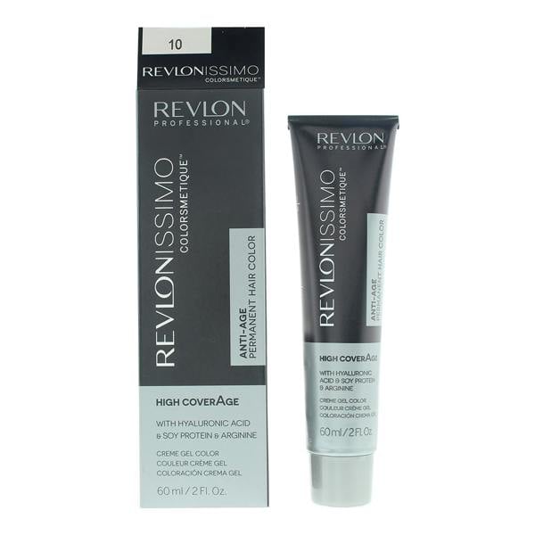 Revlon Revlonissimo Colorsmetique Hair Colour 60ml - 10 Lightest Blonde
