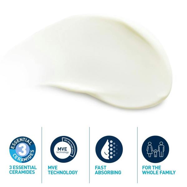 CeraVe Invisible Hydrating Sunscreen