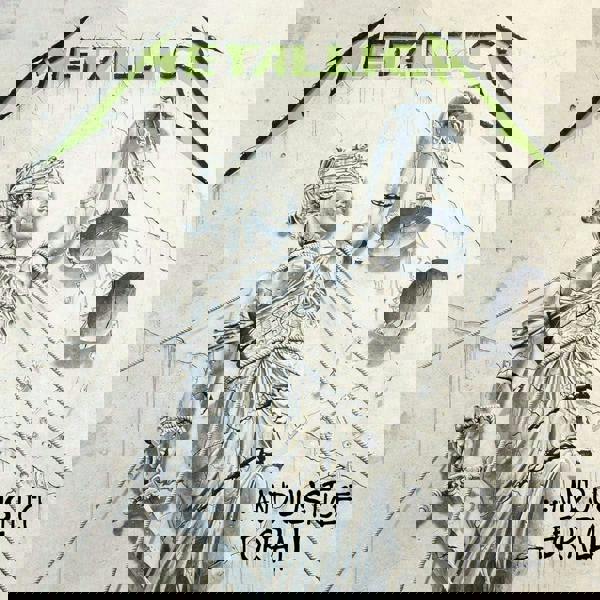 Metallica '...And Justice For All' Digisleeve CD