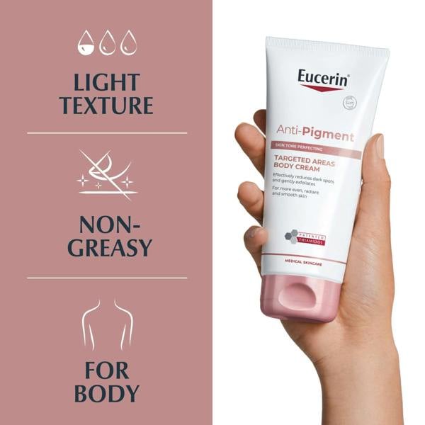 Eucerin Anti-Pigment Body Cream 200ml - Additional 3