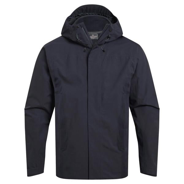 Craghoppers Mens 3 in 1 Waterproof Jacket - Dark Navy - 