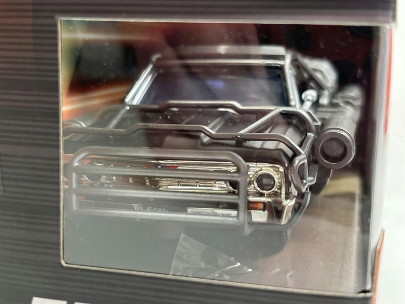 Jada Fast and Furious Fast X 1967 Chevrolet El Camino With Cage 1:32 Jada 34733