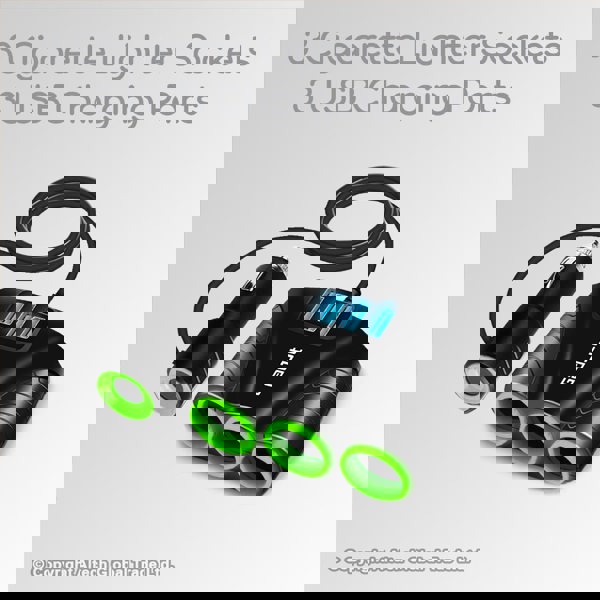 GadJet Multi Socket Splitter