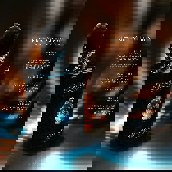 Anfar Nero Velours 100ml Extrait de Parfum styled with notes