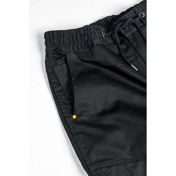 Caterpillar Dynamic Cotton Men's Outdoor Trousers - Black