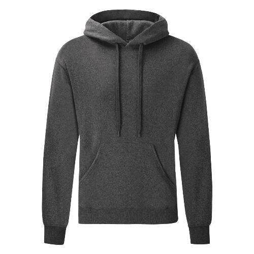 Urban Road Plain Hoodie