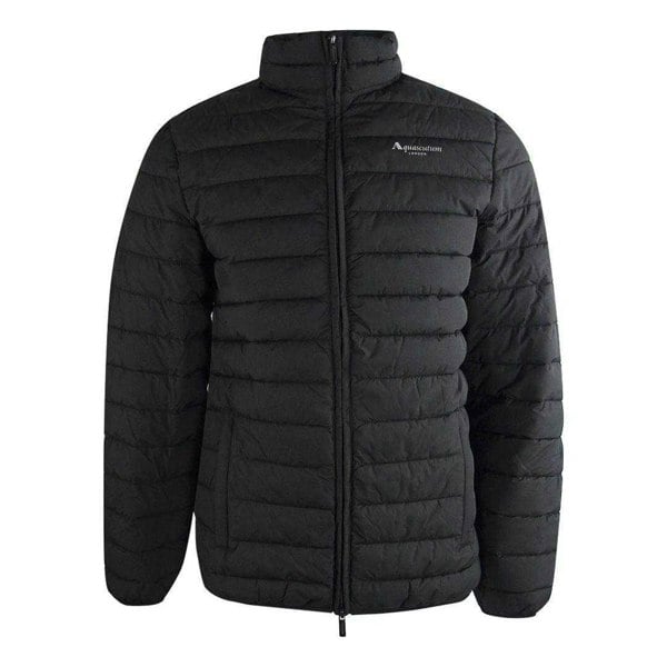 Aquascutum Mens Active Hunter Jacket - Black