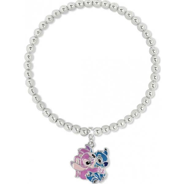 Disney Stitch and Angel Earrings BF00806SRWL-PH