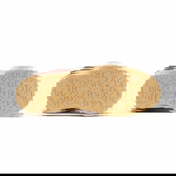 Rocket Dog Rocket Dog KITTY NIXIE NYLON FABRIC/VULC PU Womens Casual Trainers Mauve