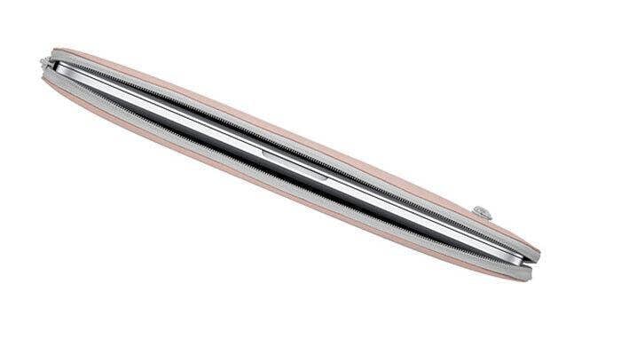Incase Compact Sleeve in Flight Nylon for Macbook 12" Pink Haze - INMB100337-PKH