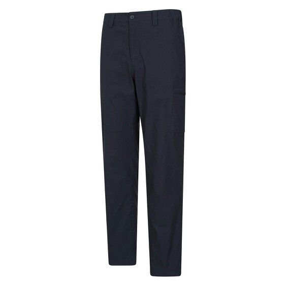 Mountain Warehouse Mens Trek II Short Winter Trousers - Dark Blue