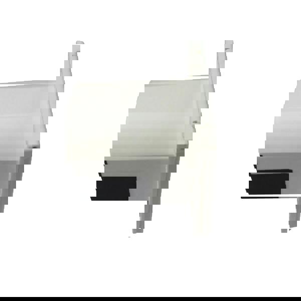 Mains Hook Up Inlet Socket 240V (White Flush Fitting Caravan 3 Pin Electric Connector)