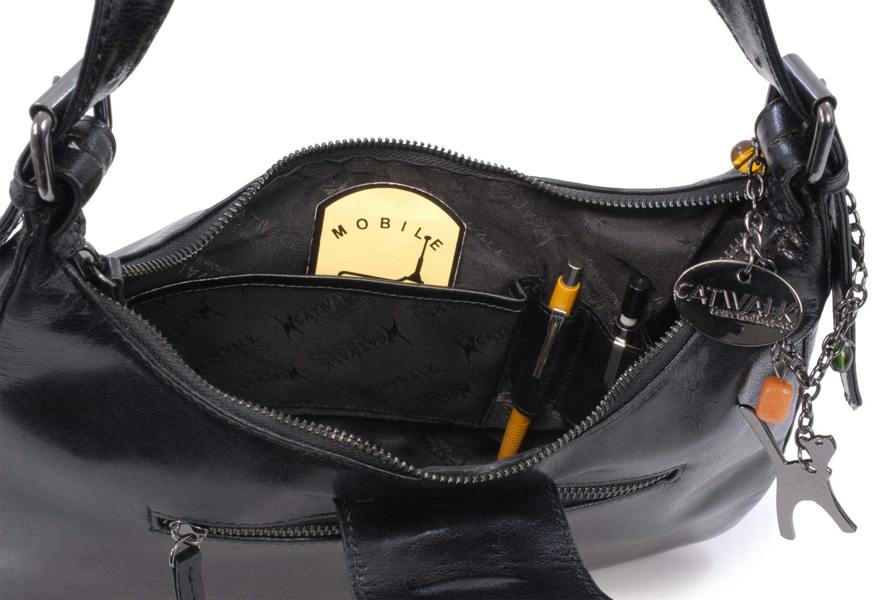 Catwalk Collection Handbags Harlie - Cross Body Bag