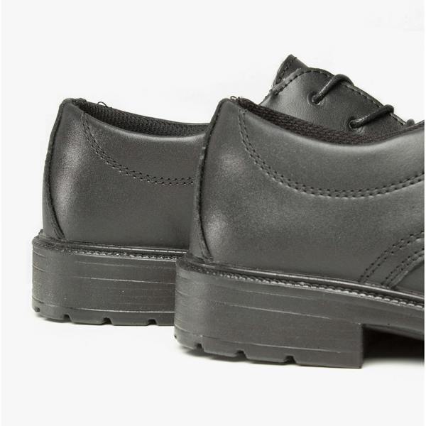 Amblers Safety FS62 Leather Safety Shoes in Black