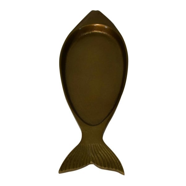Artisan Furniture Antique Fish Tray