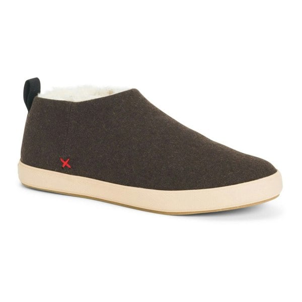 Xtratuf Homer Mens Waterproof Slipper - Brown