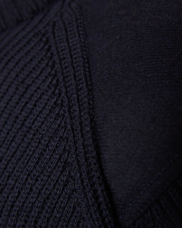 Peregrine  Foxton Quarter Zip Jumper