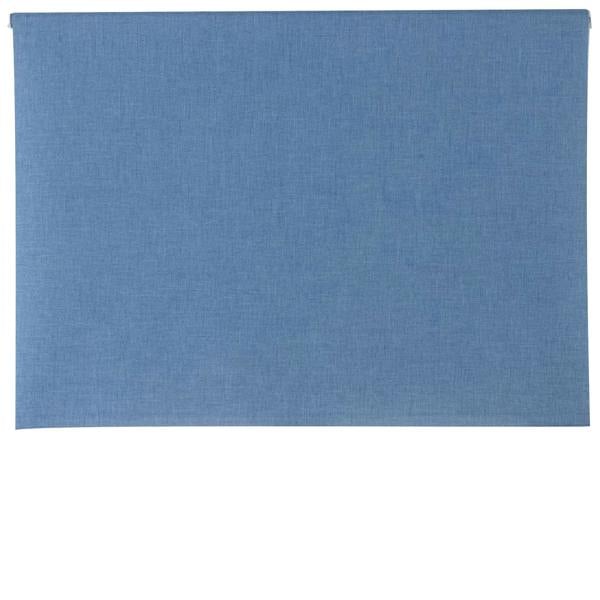 Paoletti Eclipse Roller Blind - Denim - 