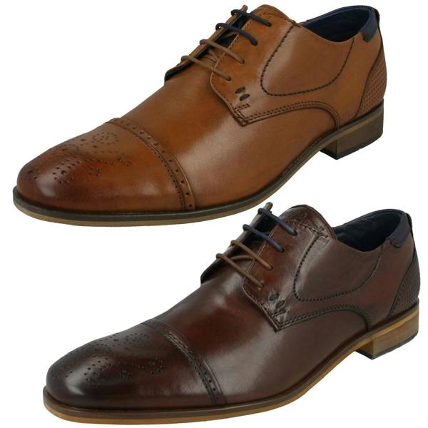 Pod Mens POD Formal Laced Up Shoe Vermont