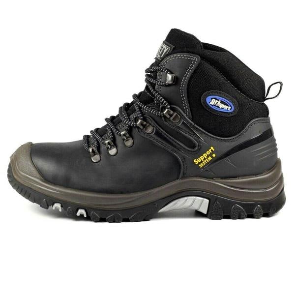 GriSport Workmate Mens Steel Toe/Midsole Work Ankle Boots