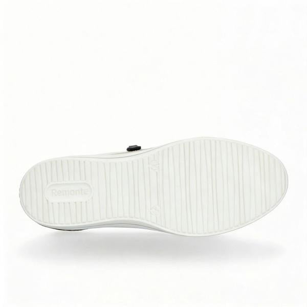 Remonte Remonte D1C01-85 Womens Casual Trainers White