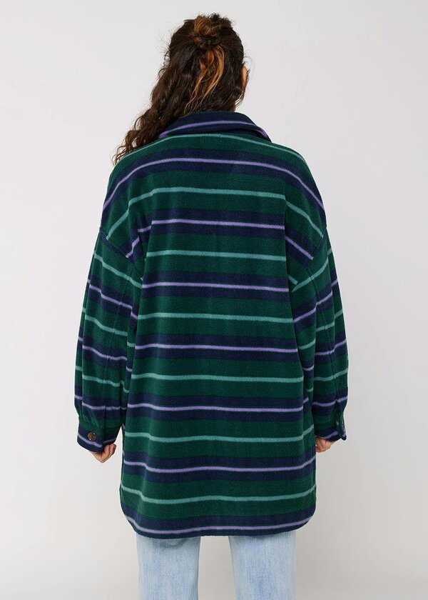 Sisstrevolution Polar Palmas Eco-zy Polar LS Overshirt
