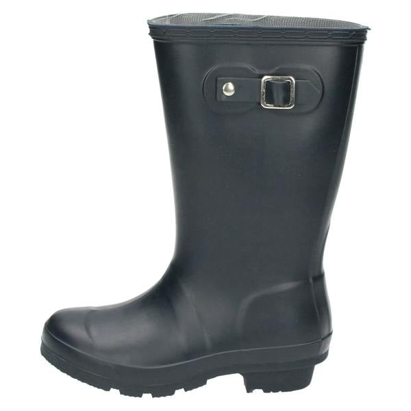 Spot On Childrens Spot On Buckle Detail Wellington Boots