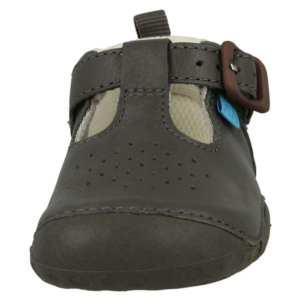Start-rite Boys Startrite T-Bar Casual Shoes Baby Jack